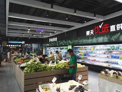 菜湯一品生鮮店·引領創業新風尚:雙重機遇，解鎖生鮮零售的財富密碼! 新鮮蔬菜零售